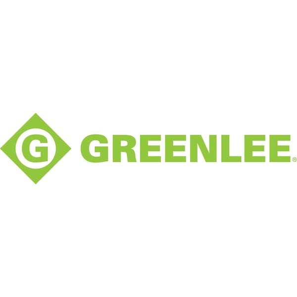 Greenlee 20963 Draw Stud 3/4 Pop