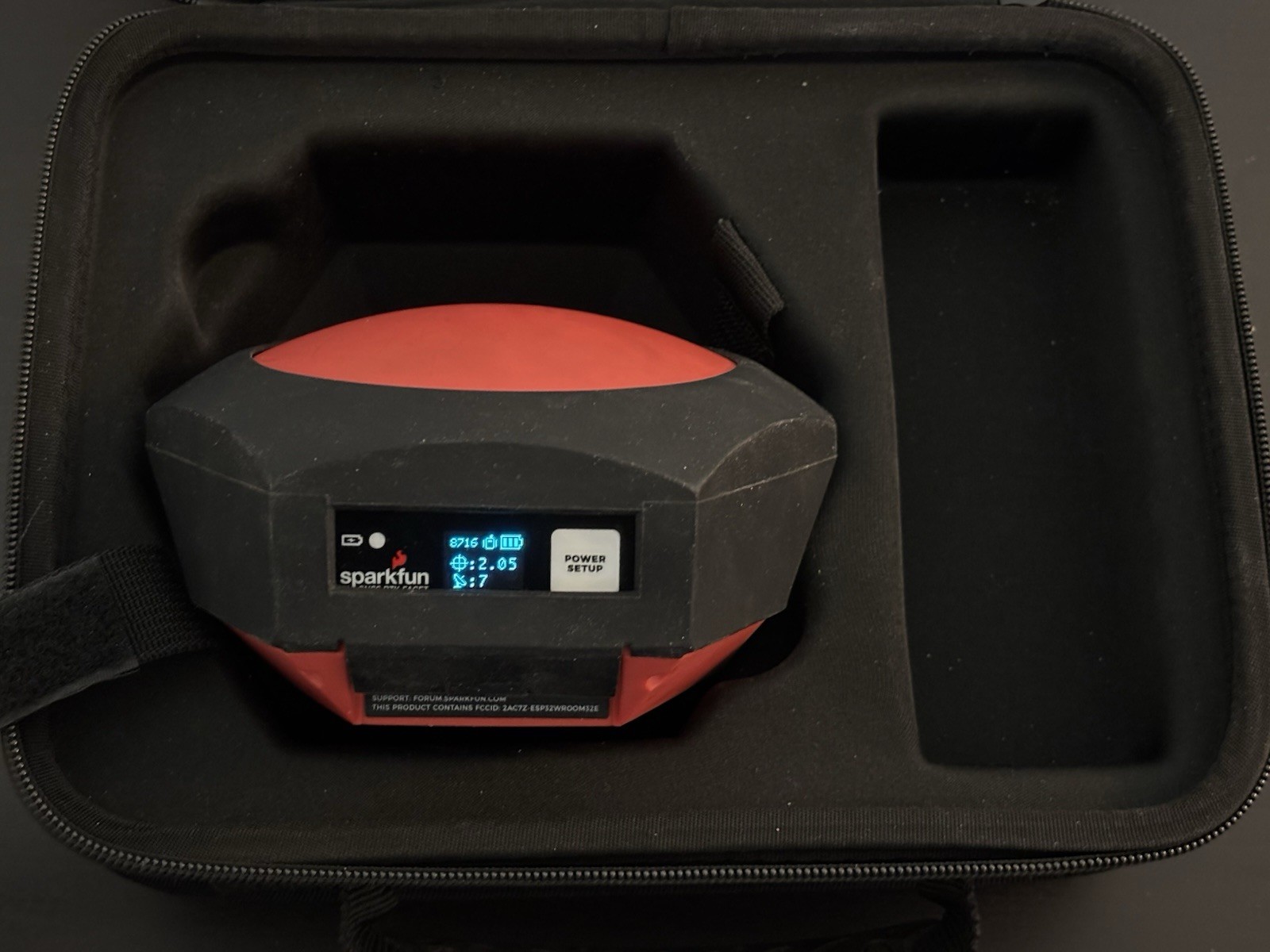 SparkFun RTK Facet L-Band, High Precision Geolocating and Surveying Rover