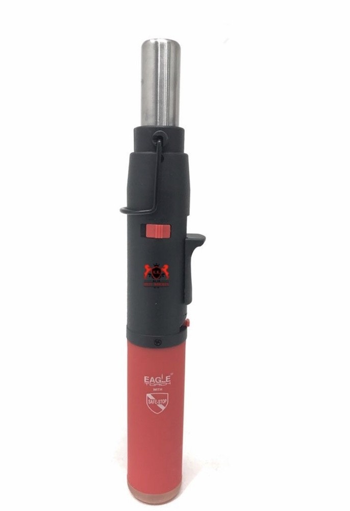 Eagle x-pen 2 Pack Eagle Torch Pen Gun Butane Refillable fluorescent color