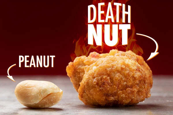 Death Nut Challenge 2.0