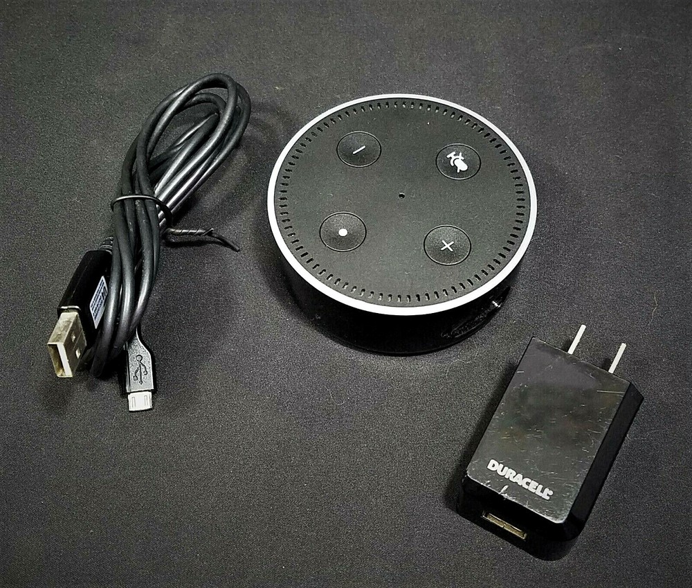 Amazon Echo RS03QR Smart Speaker Alexa