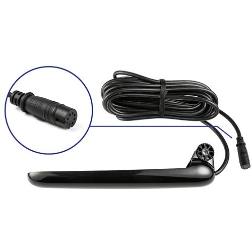 LOWRANCE TRIPLESHOT SKIMMER T/M TRANSDUCER FOR HOOK2