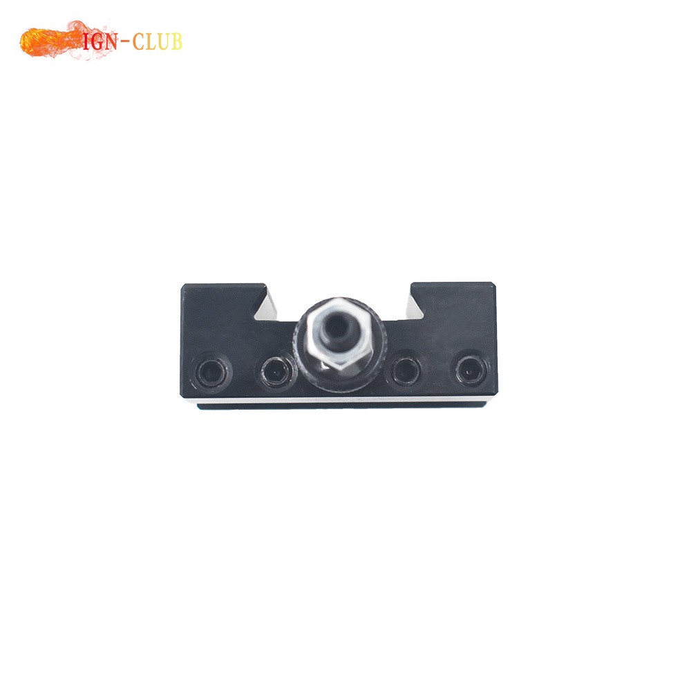 OXA #1 250-001 Quick Change Turning Facing Tool Post Holder For Lathe
