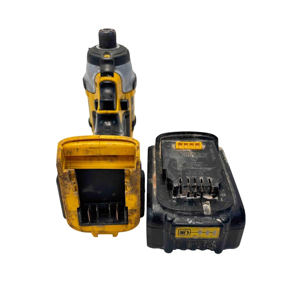DeWalt DCF885 20V MAX 1/4" Cordless Impact Driver