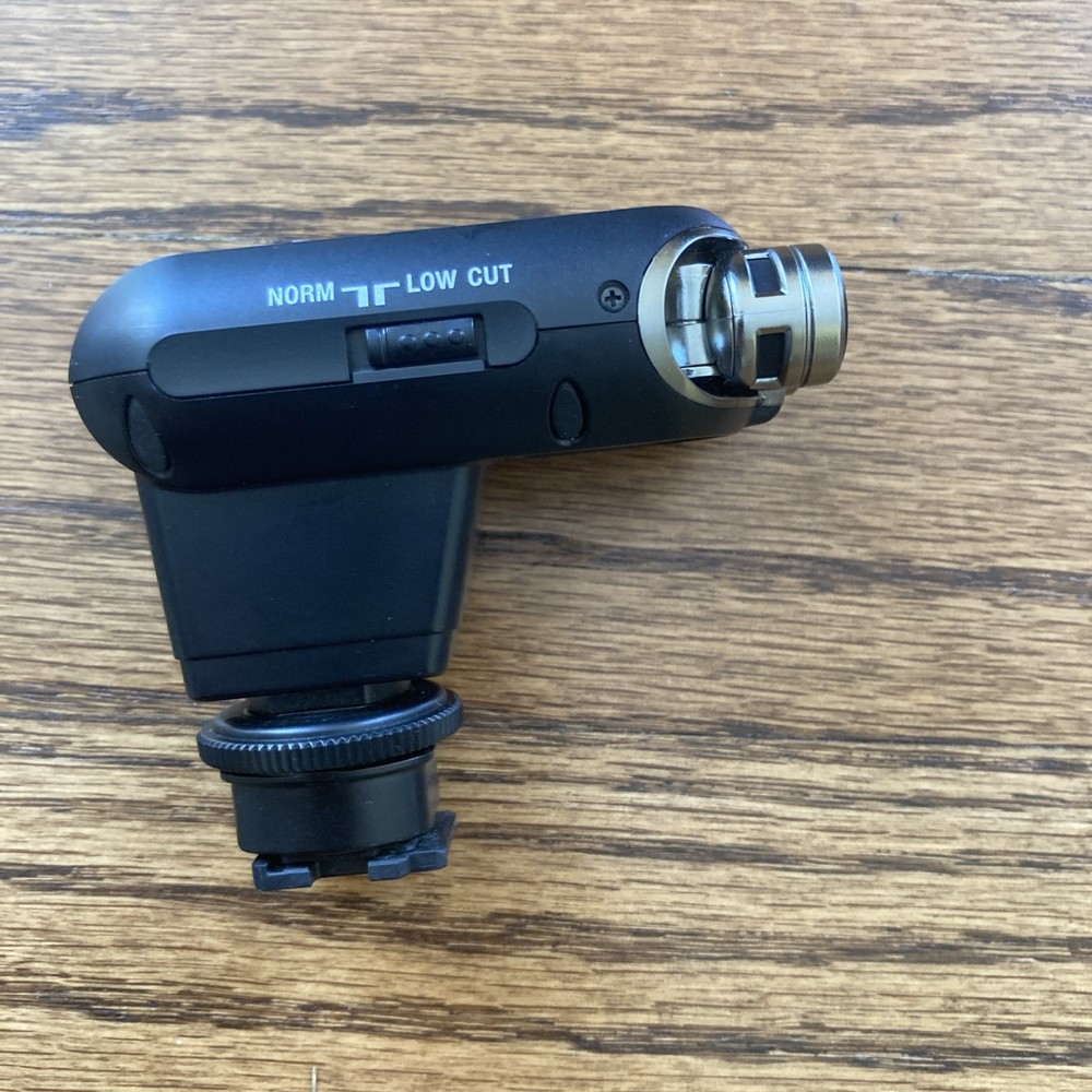 Sony ECM-XYST1M Stereo Microphone for Multi Interface Shoe