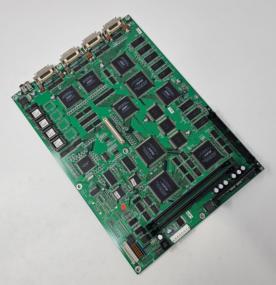 NORITSU J391040-00 IMAGE PROCESSING P.C.B. TESTED