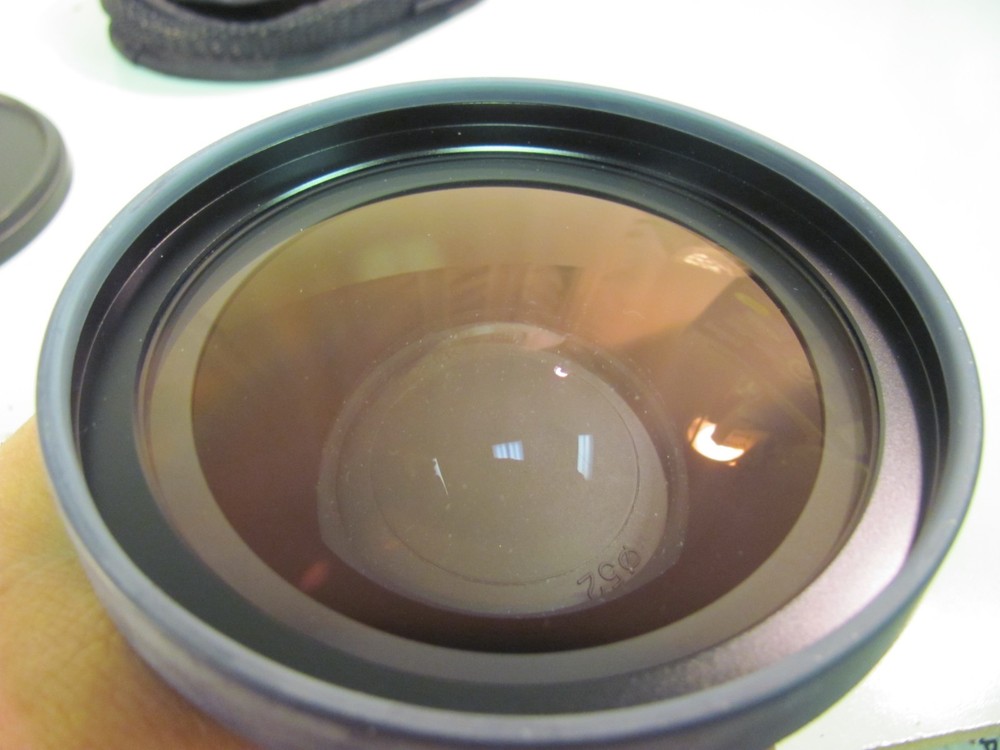 Sony ~ VCL-MHG07 ~ 0.7 Wide Angle Conversion Lens