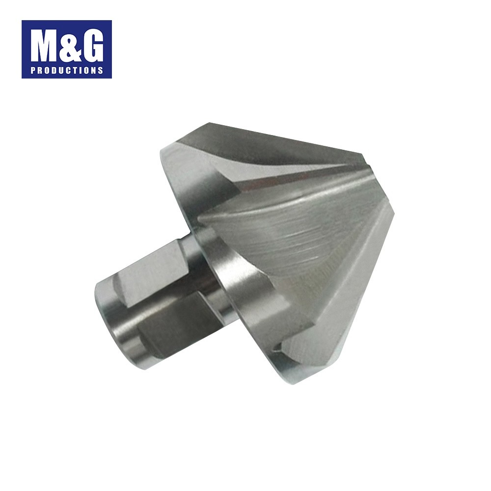 HSS 90 deg Countersink with Universal Shank