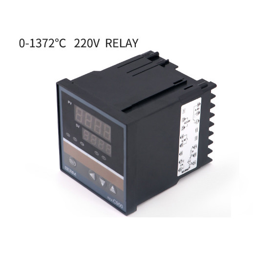 Thermostat REX-C900 Digital Intelligent High-precision Temperature Controller
