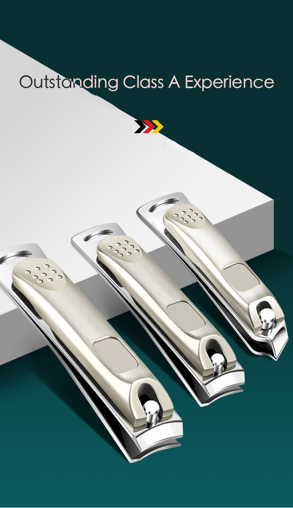 Nail clipper set 3 Pcs