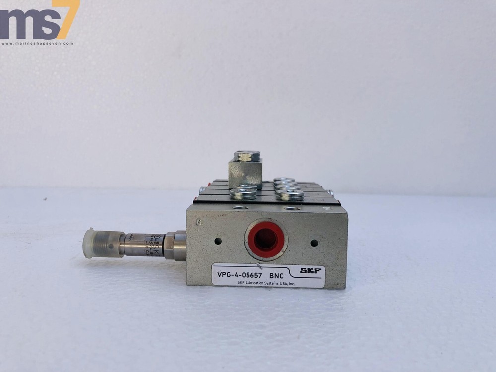 SKF VPG-4-05657 BNC METERING DEVICE #NEW