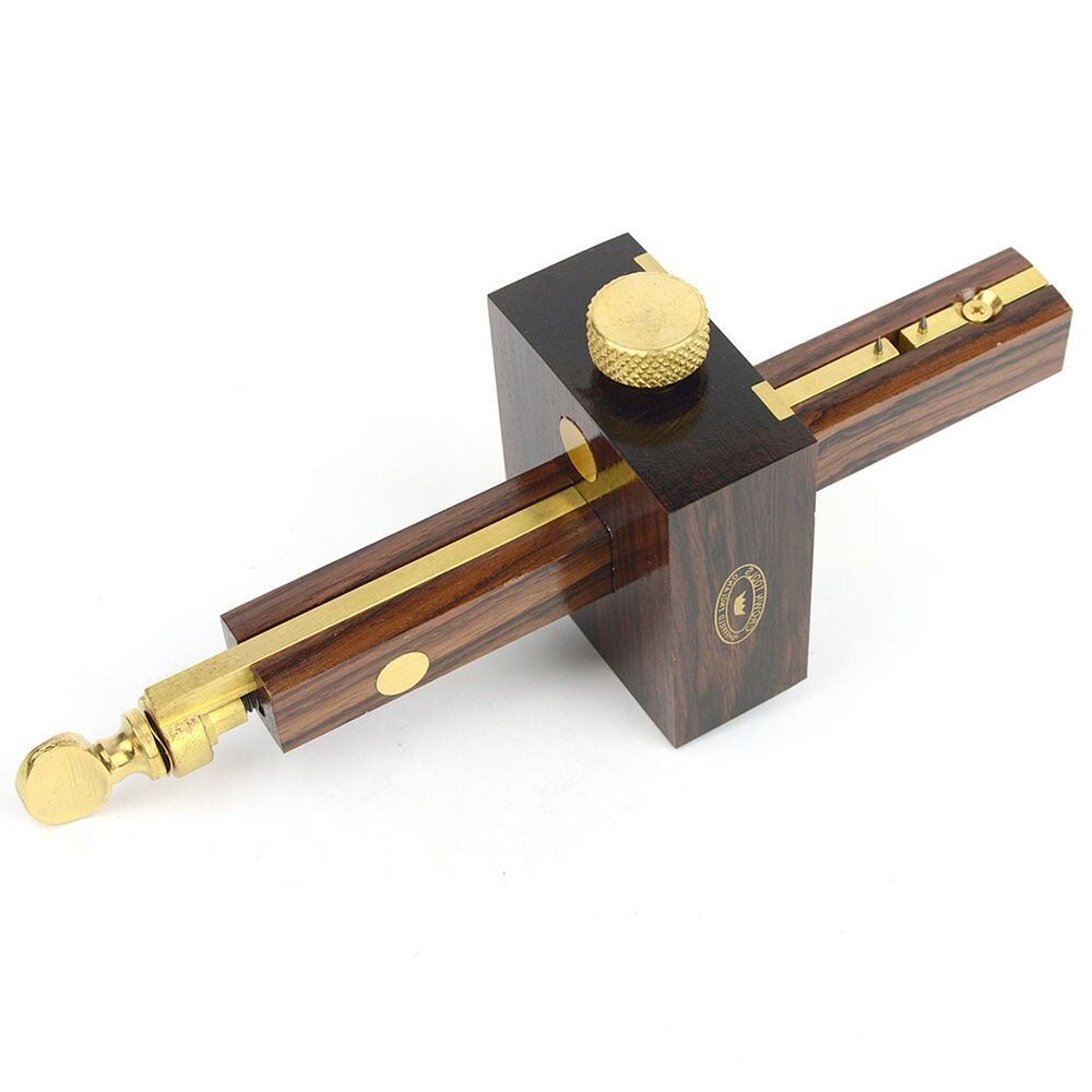 Crown Tools 154 Mortise Gauge with Screwslide