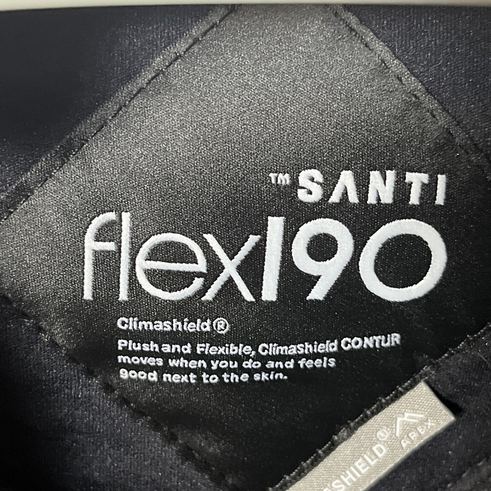 Santi Flex 190 Drysuit Undergarments - Womens - Size Medium