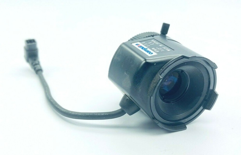 COMPUTAR LENS 12mm 1:1.4-RATIO 1/2" CS FOR MACHINE VIEW CAMERA