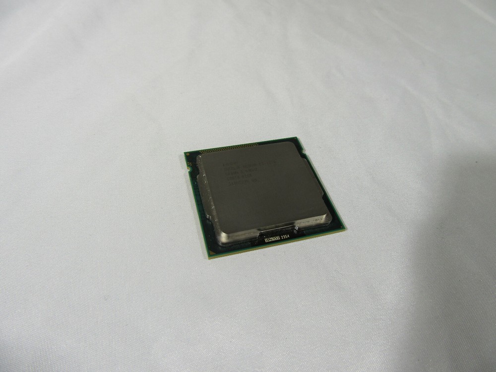 INTEL E3-1270 PROCESSOR 3.40GHz