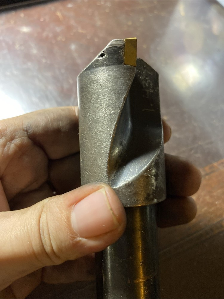 TMCO Tools 2FL Indexable End Mill CB-1437 (N08)