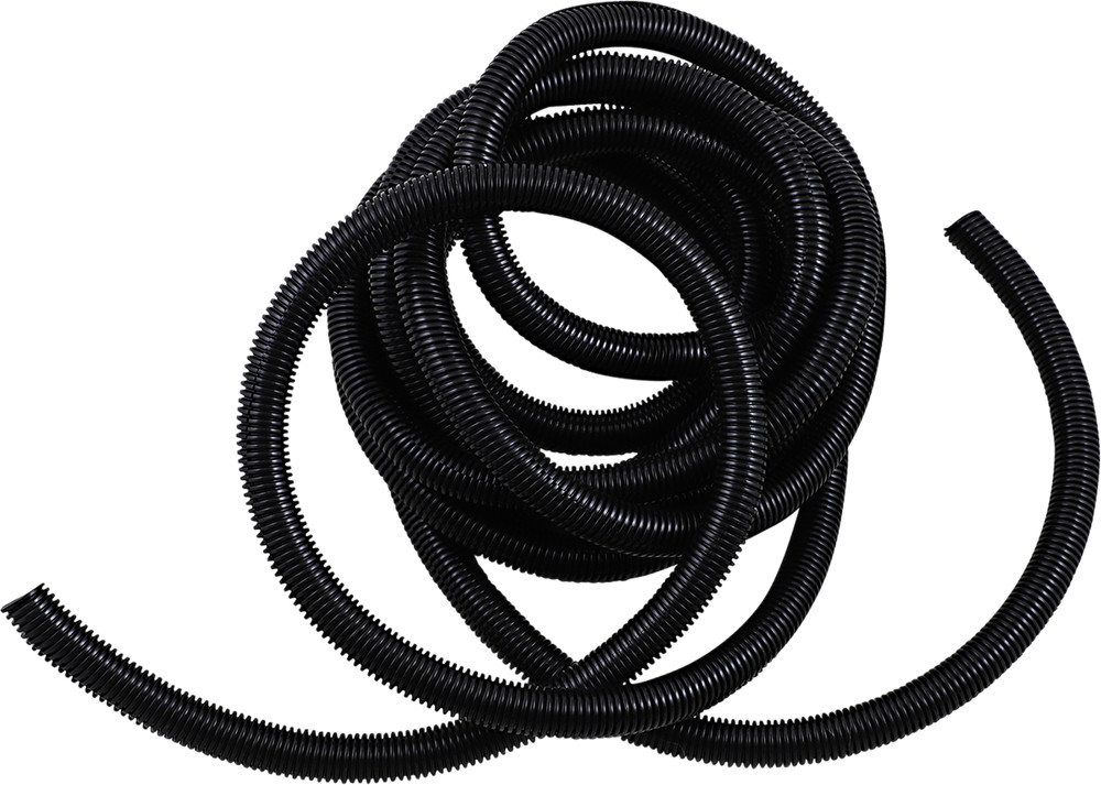 MOOSE OFFROAD Wire Loom - Fits 3/4" Diameter - 25' 801-7525