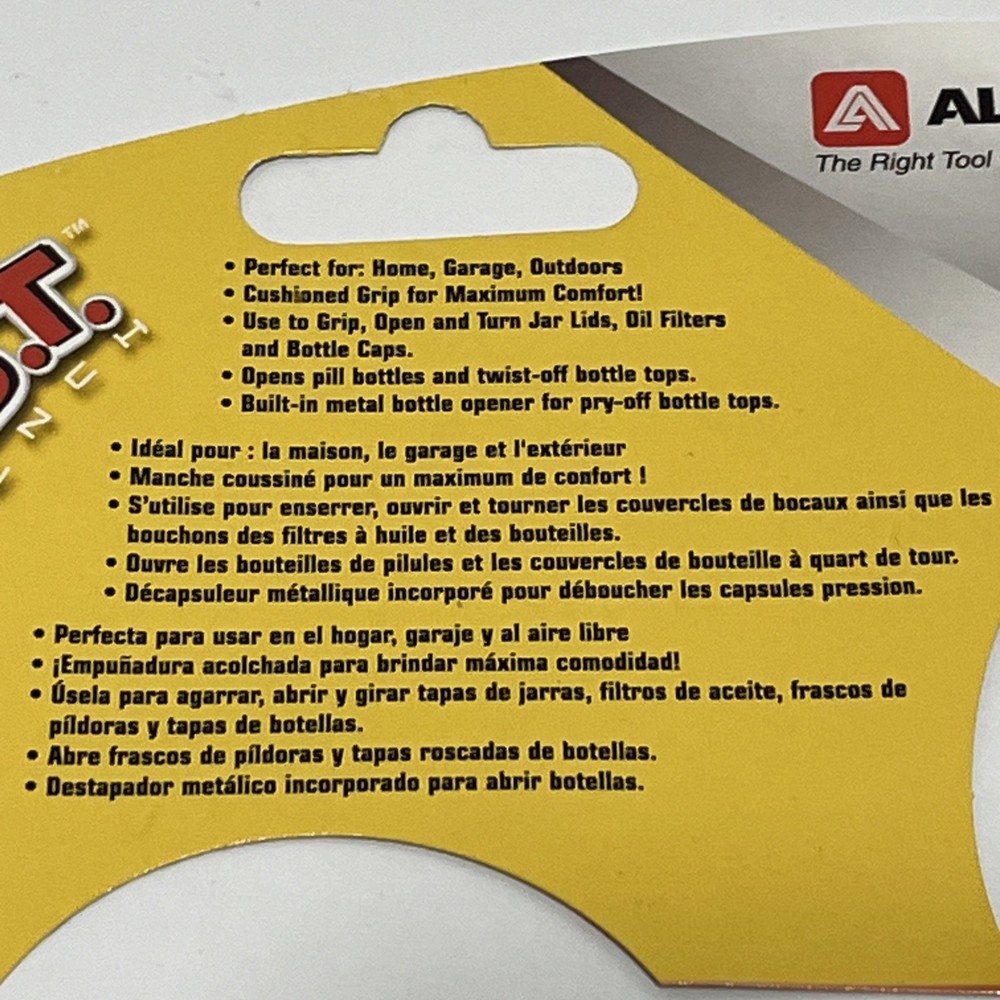 Alltrade GOT WRENCH - LARGE - 070007