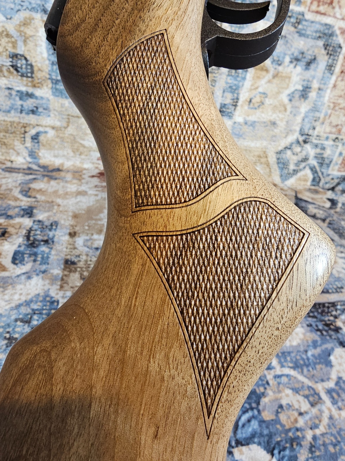 Cometa Fenix 400 Premier-Walnut RWS Diana 94 ,it's an heirloom!