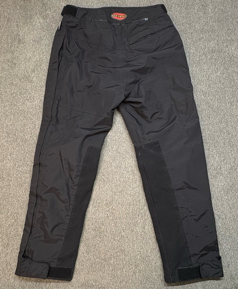 First Gear Hypertex Men’s Mesh Motorcycle Pants Size 34