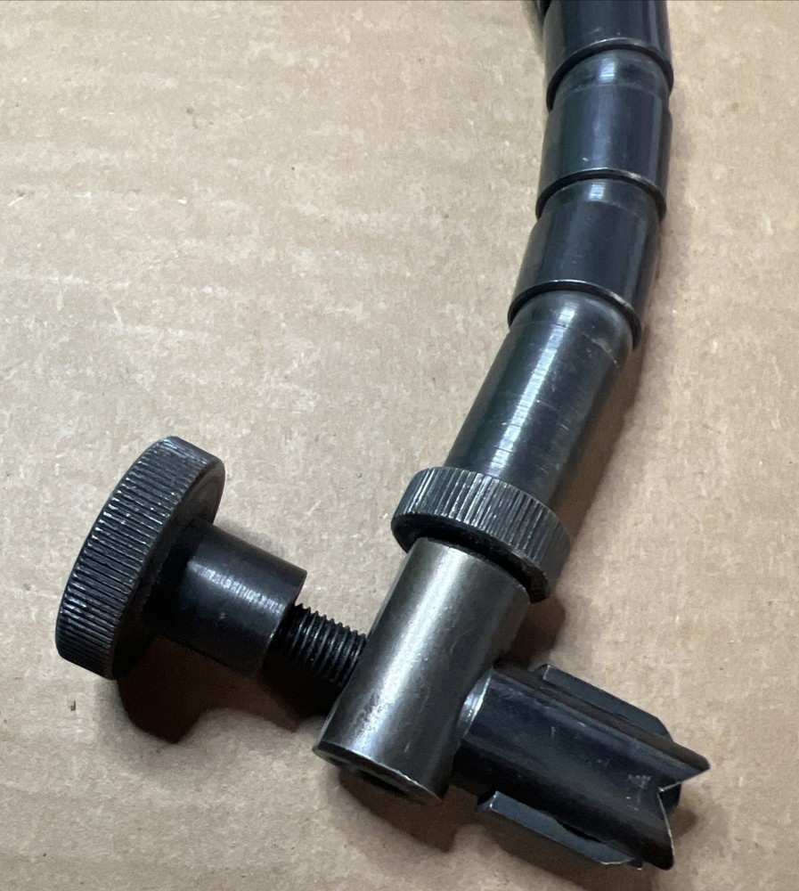 Unbranded Magnetic Base With Flexible Arm For Dial Indicator
