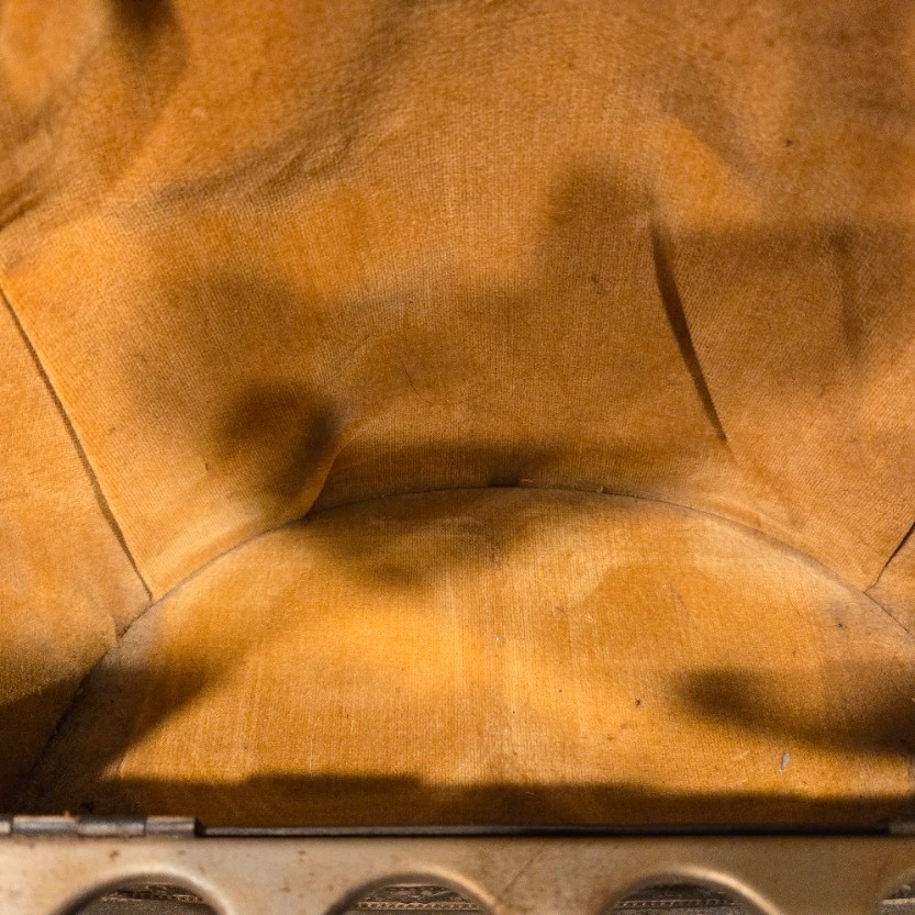 Mid Century Vintage Hidden Knight's Armor Bar