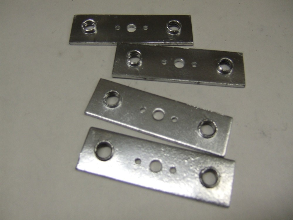 Bally bingo pinball Inner leg bolt nut bracket