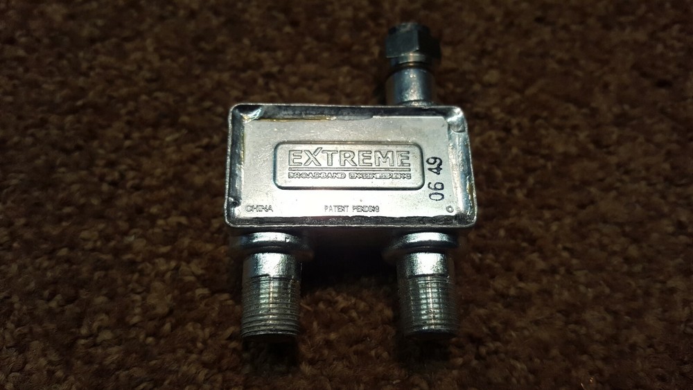 Extreme Broadband Engineering IPSMO2 2-Way Output Splitter Module (Box of 50)