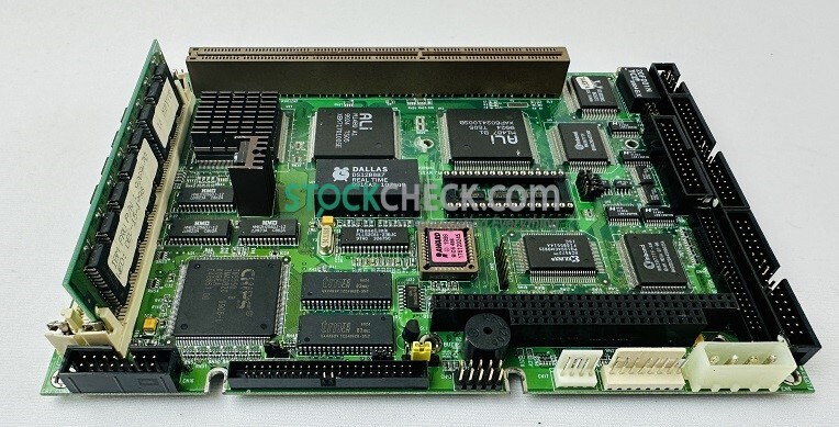 Aaeon PCM-4894 REV A:2.2 CPU Board