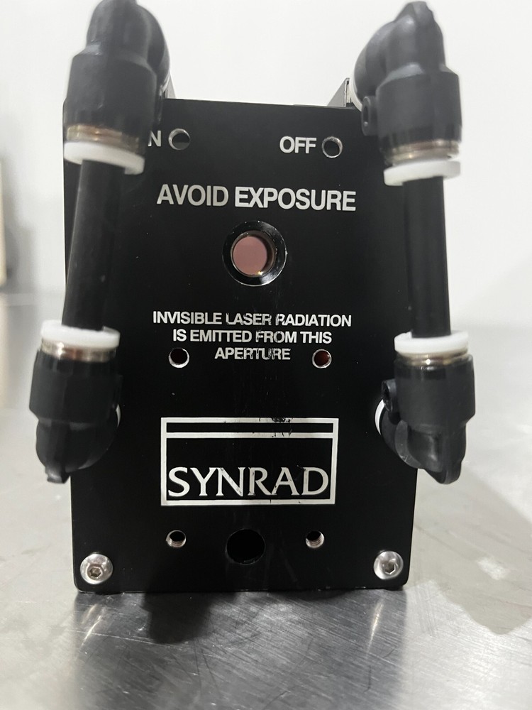 Synrad 48-2SWL-9.3 CO2 Laser