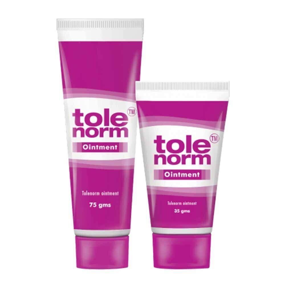 Dr. JRK Tolenorm Ointment 75 gm