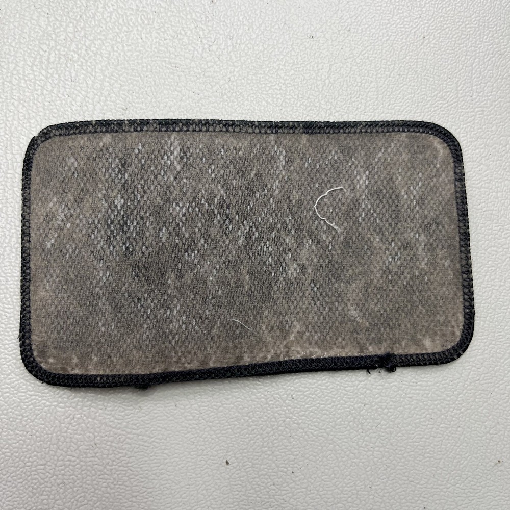 Trucker Patch JACK-KNIFED TRAILER REPAIR 099B