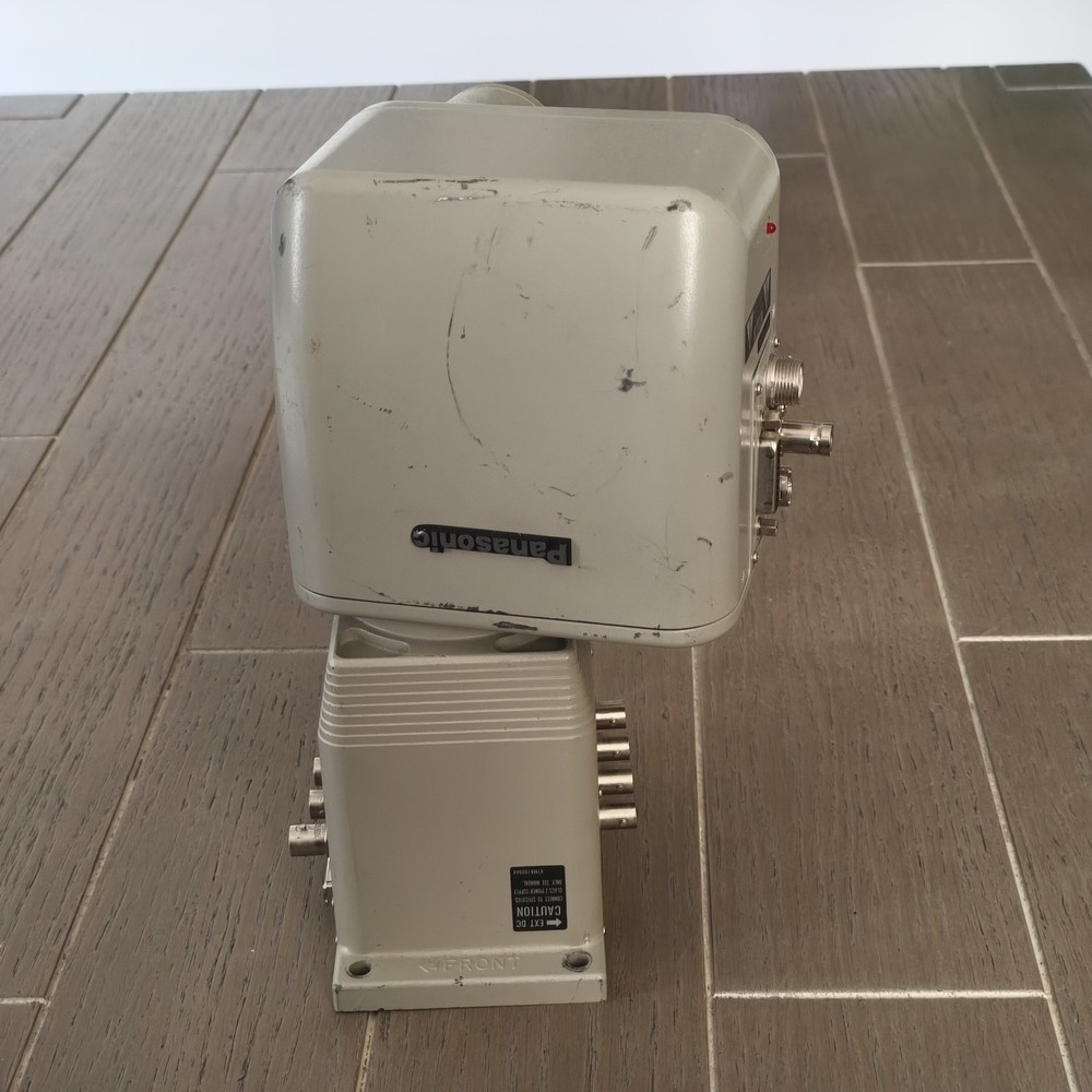 Panasonic AW-PH360 Indoor Pan-Tilt Remote Head #2