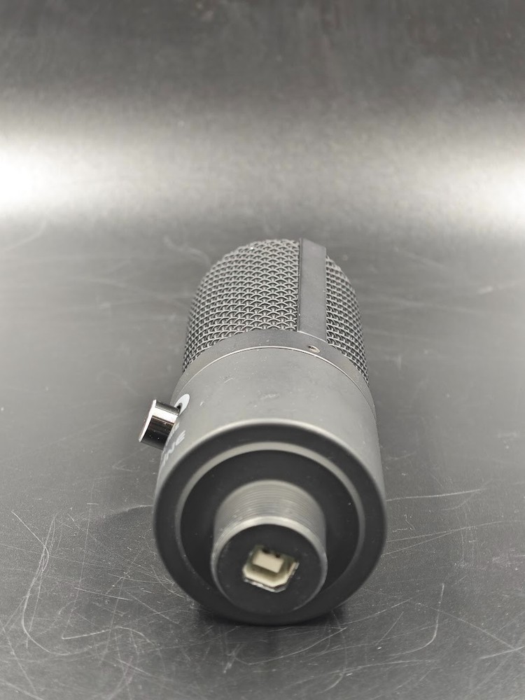 Fifine Microphone Black Used Working