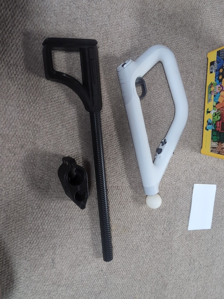 PSVR Aim Controller (PSVR1) w/ 3D Printed Arm Extension