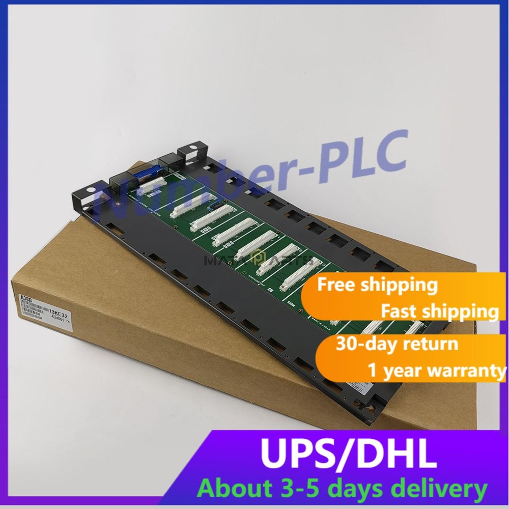 ONE MITSUBISHI A38B Slot Rack Base NEW