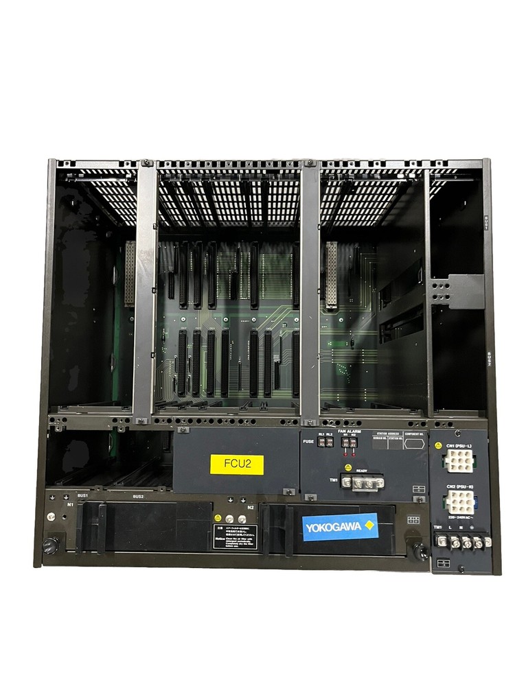 YOKOGAWA AFS10D-H4121 S2 FIELD CONTROL UNIT
