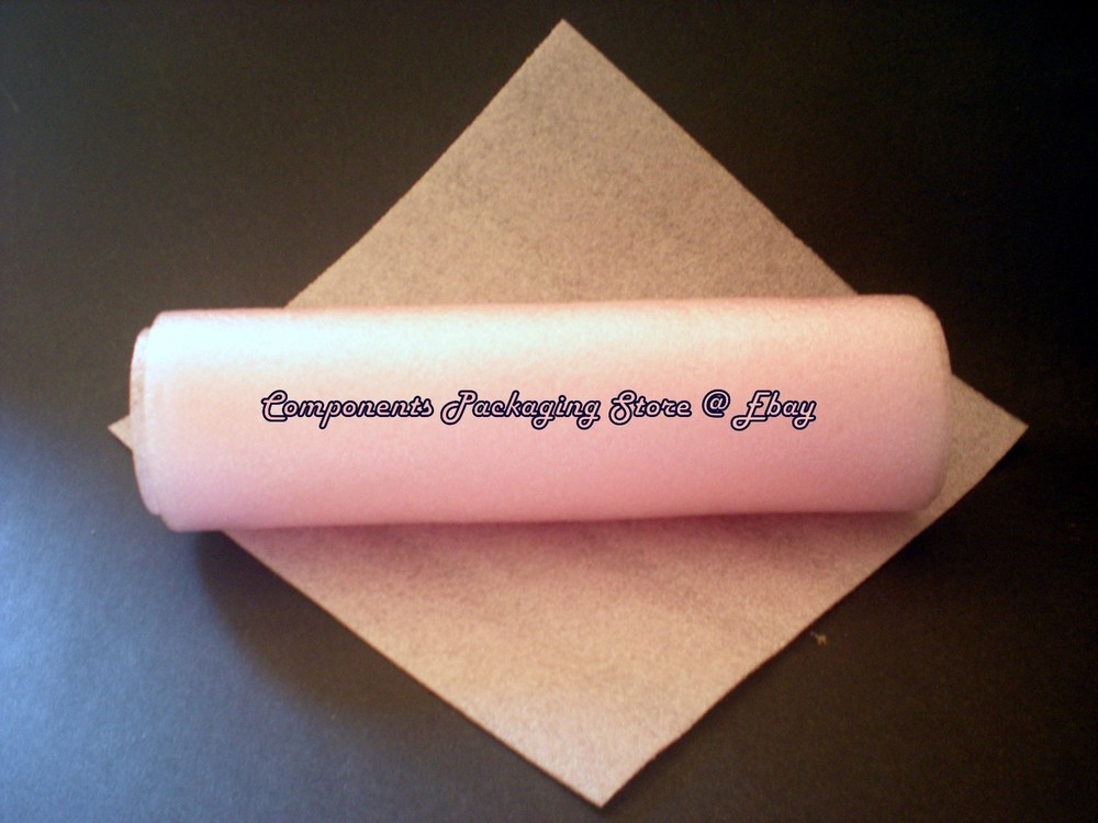 Electro Sensitive Device Packaging Foam - 10 sheets 12 '" x 12" (30.5 x 30.5 cm)