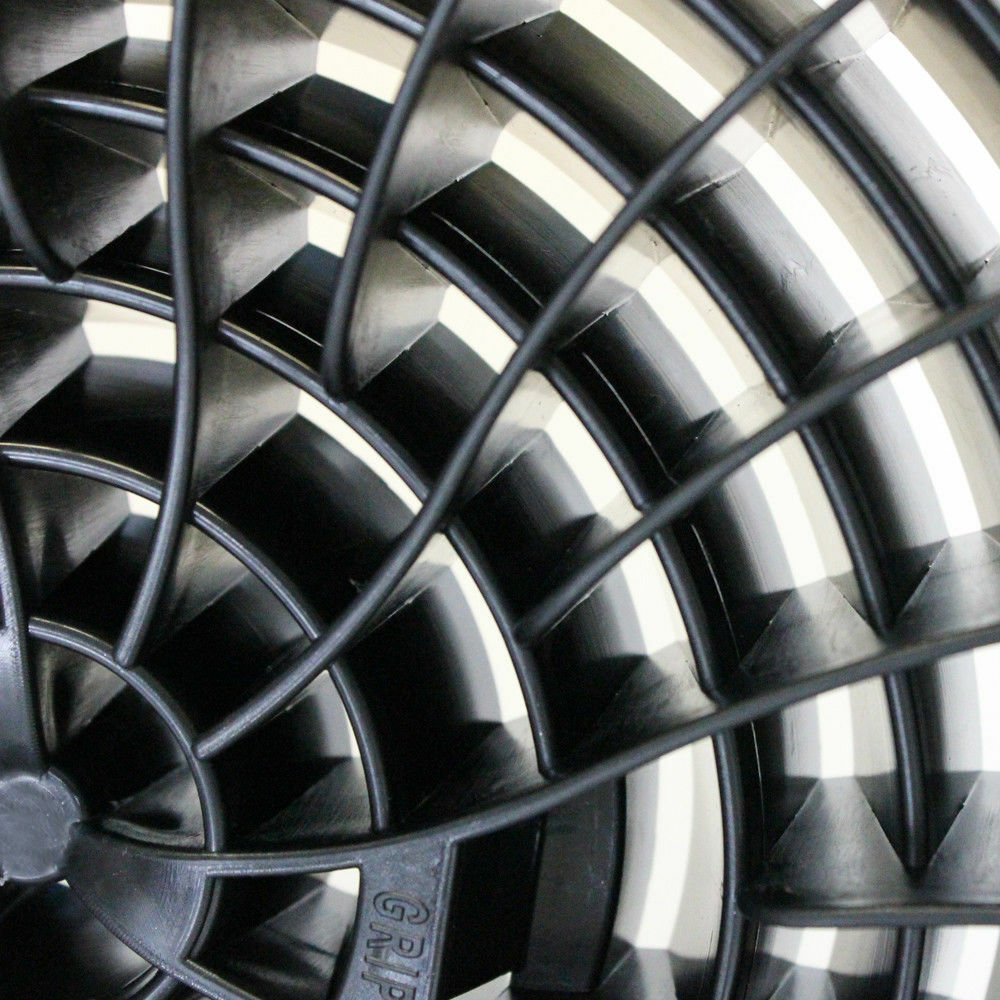 Detail Guardz Dirt lock Turbine Wash Bucket Insert BLACK Traps debris