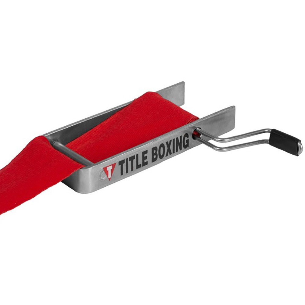 Title Boxing Portable Heavy-Duty Zip Handwrap Roller