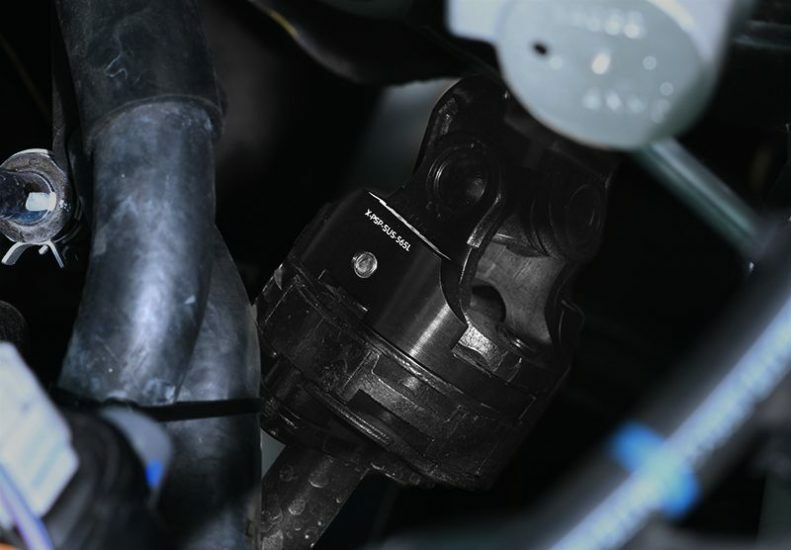 Perrin STEERING DAMPENER LOCKDOWN PSP-SUS-565