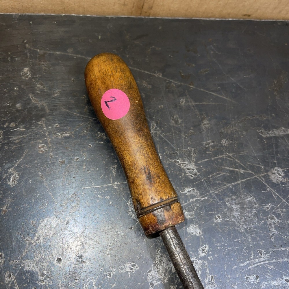 Antique Vintage Copper Tip Soldering Iron Blacksmith Tools