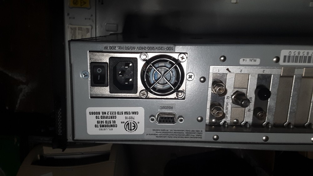 Sencore IRD 3385