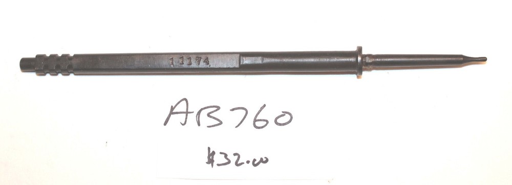 K98 Mauser Riffle Firing Pin  - #AB760