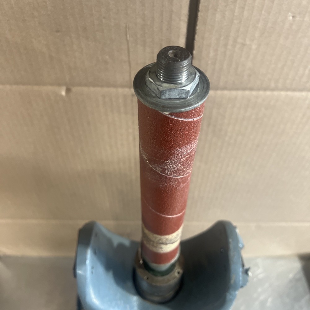 Boice Crane Oscillating Spindle Sander Model 2025 Spindle/Gearbox/Frame Assy