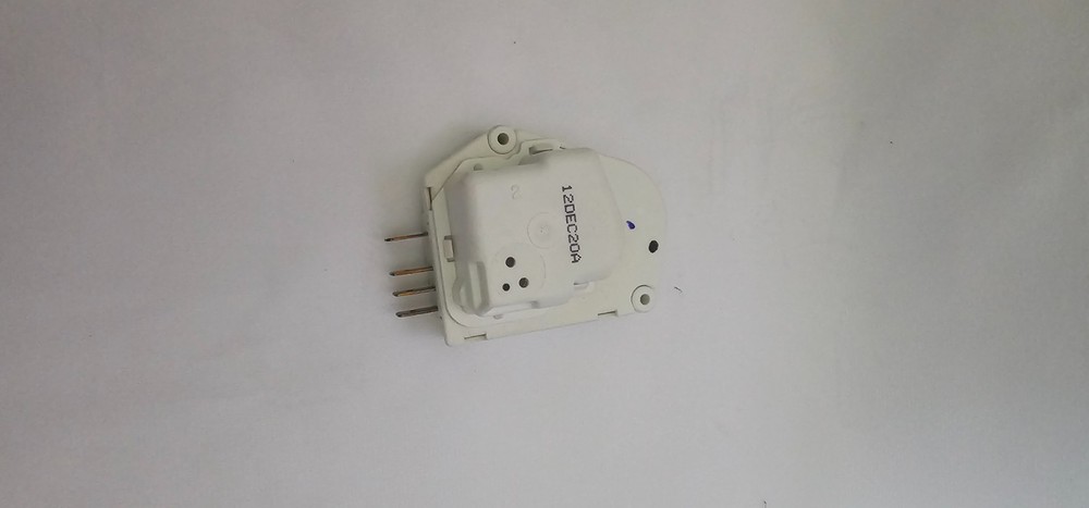 Refrigerator Defrost Timer 215846604