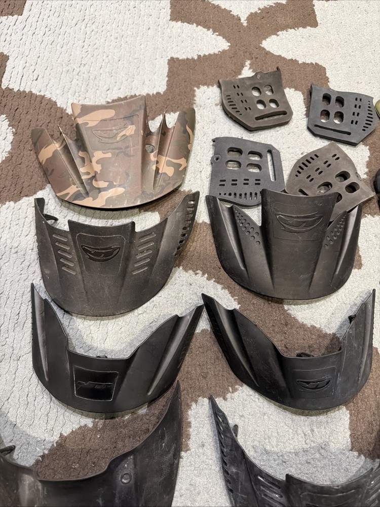 OG JT PROFLEX/PROSHIELD PARTS!!