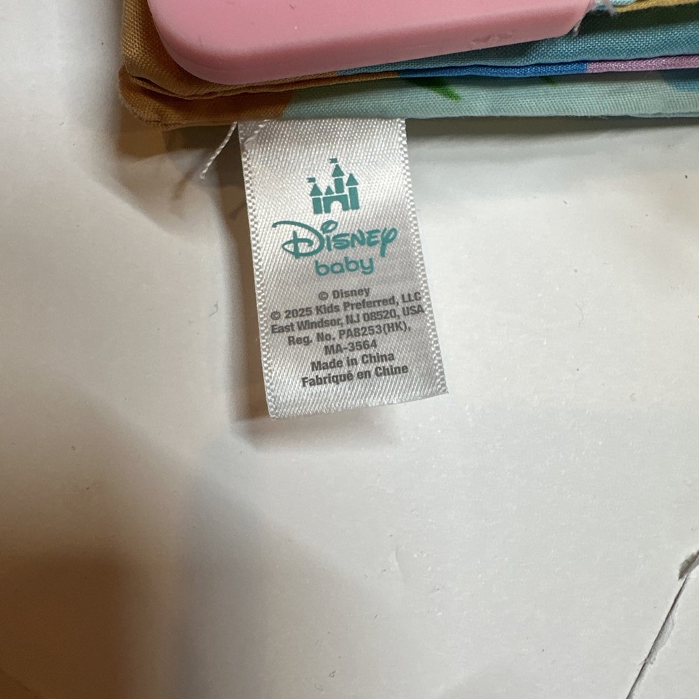 Disney Baby Soft Book - Angel
