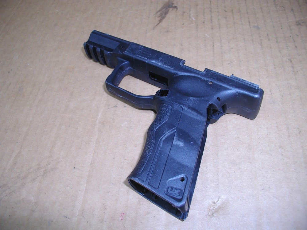 Umarex 40-X-P BB Pistol - Grip, Plastic