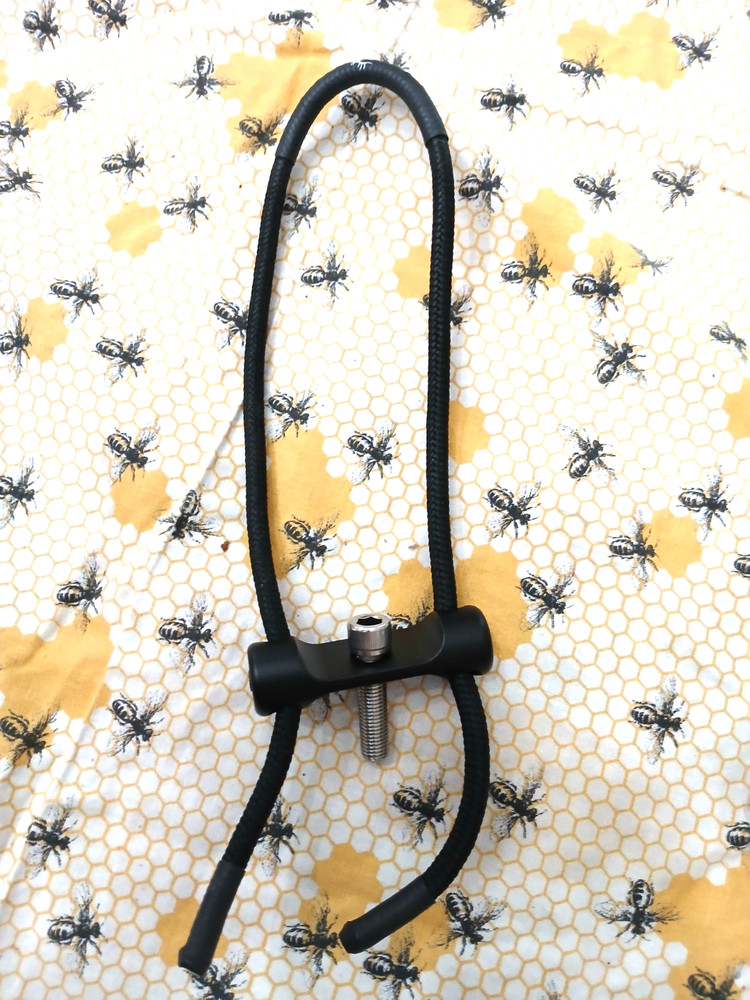Trophy Ridge wrist sling with screw